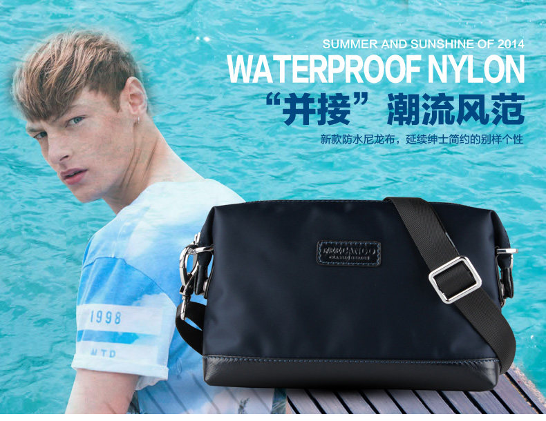 Sac pour homme - Ref 49467 Image 8