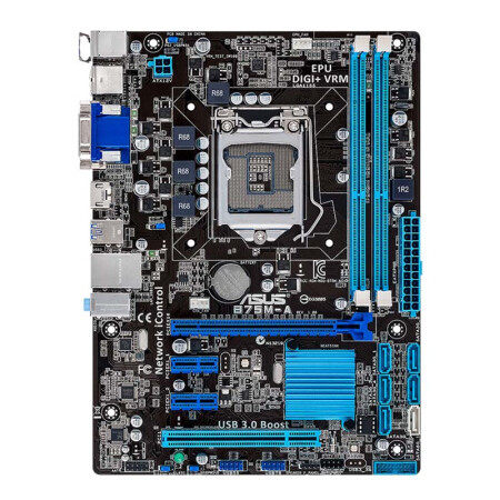 B75适用于技嘉主板LGA1155 B75适用于华硕主板h61m-e h61m-k