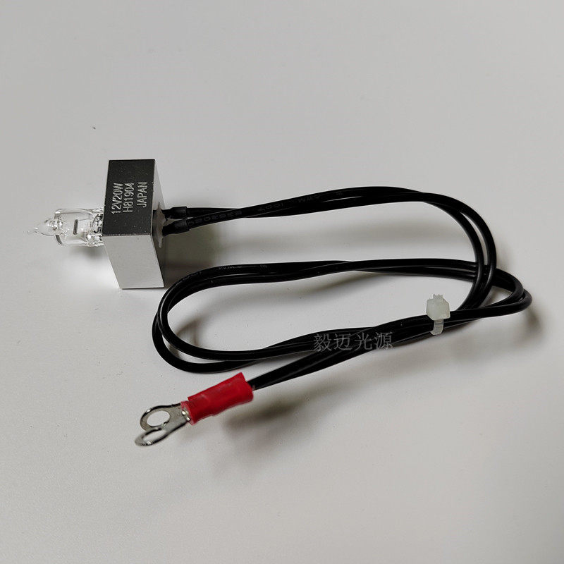 BM10-6125 Abbott Biochemical Analyzer Light Bubble C8000 CI8200 CI2000 Source Light Lamp 12V20W