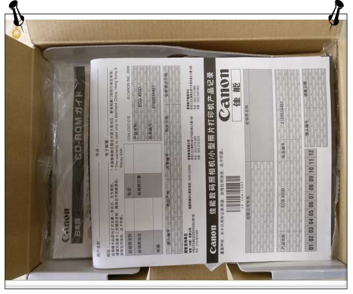 Cannon / Canon 450D Máy ảnh Canon Canon với 18-55IS Stock Machine HD Đặc biệt - SLR kỹ thuật số chuyên nghiệp máy chụp ảnh giá rẻ