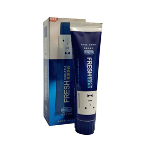 优妥小苏打牙膏洁白美白牙齿