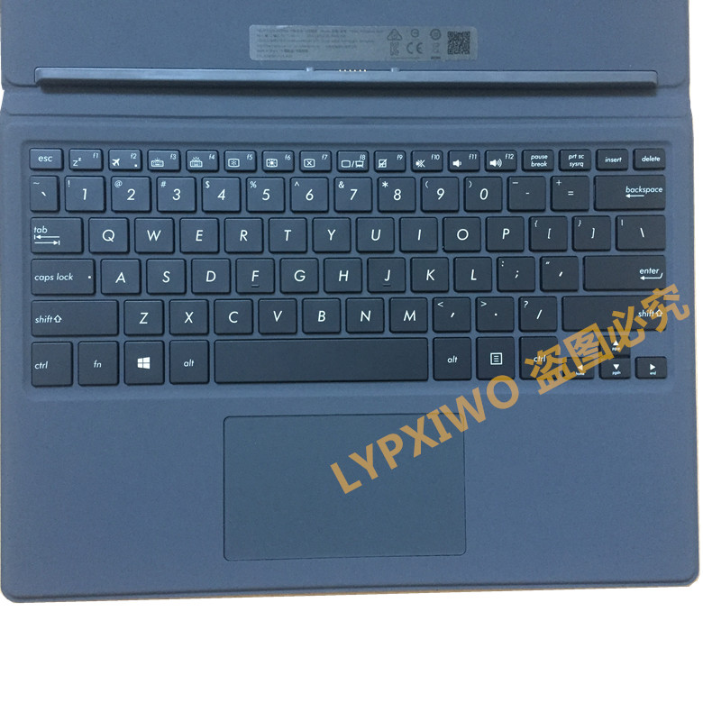 ASUS Linghuan 3 ZENBOOK3U T305C Bàn phím da đặc biệt ban đầu Bàn phím ngoài - Phụ kiện máy tính bảng bao da ipad air 3