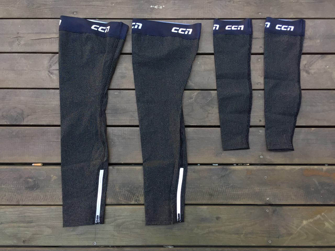 CCN anti-fall leg cover riding wear-resistant mountain road bike sunscreen leg protection sports outdoor anti-UV