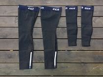 CCN anti-fall leg cover riding wear-resistant mountain road bike sunscreen leg protection outdoor UV protection