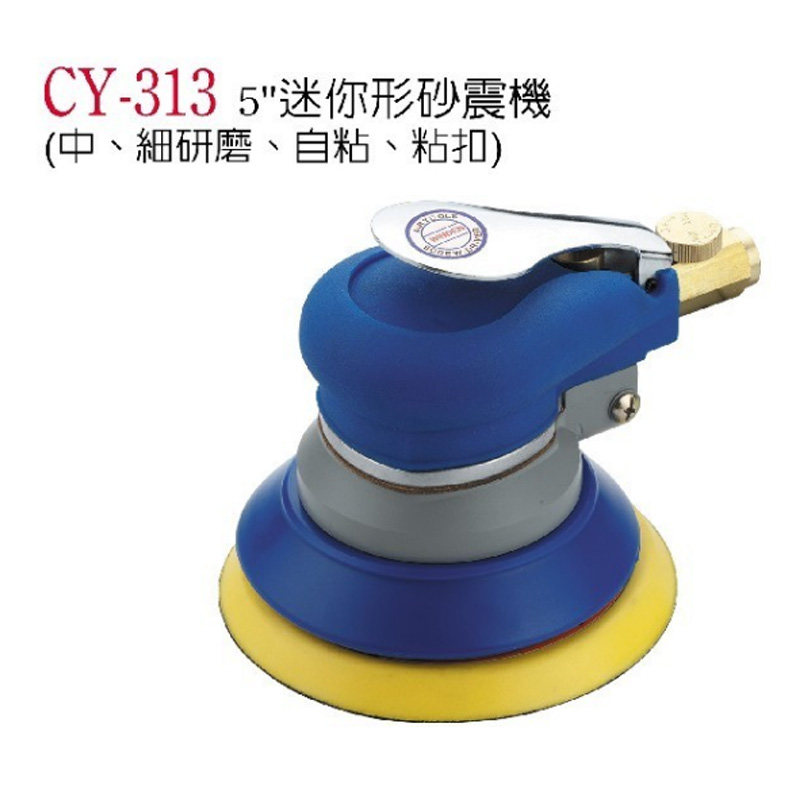 Taiwan Steady Tine pneumatic tools CY-313 YOUR TYPE SANDBLASTING MACHINE 5 