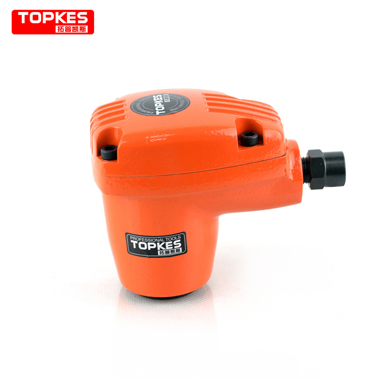 Taiwan imported Top case pneumatic palm hammer Pneumatic hammer palm treasure sheet metal tire repair special TPK-898