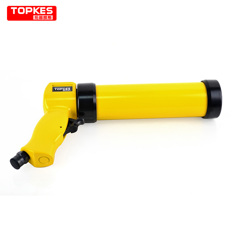 Taiwan Imported TupCase Pneumatic Glue Gun Pneumatic Glue Gun Glass Rubber Gun TPK-311