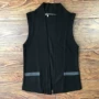 Mùa xuân và mùa thu Nam vest vest xu hướng không khóa trẻ trung Anh Slim áo vest không tay phiên bản Hàn Quốc của áo choàng cardigan - Dệt kim Vest áo len khoác mỏng