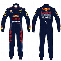 Vêtements de voitures de course F1 Red Bull Benz McLaren pour enfants coursier pour enfants Vêtements de flotte sur mesure pour vêtements pour hommes