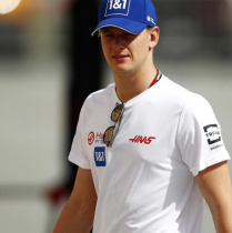 2022 New F1 Racing Suit Haas Team T-shirt Round Neck Mens Short-Sleeved Shirt POLO Shirt Work Wear Customization