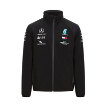 2020 new f1 racing suit long sleeve jacket windbreaker Mercedes-Benz amg team autumn winter overalls