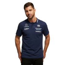 2023 New F1 Racing Suit Red Bull Haas Williams Racing Same Style Summer Short Sleeve T-Shirt POLO Customization