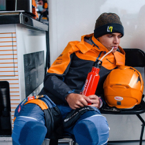 2021 New F1 Racing Suit Cotton Suit McLare Team Waterproof Windproof Jacket Windbreaker Jacket Racing Suit Customization