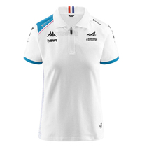 2023 new F1 racing suit summer short-sleeved mens T-shirt Alpine Albon team same POLO shirt customization