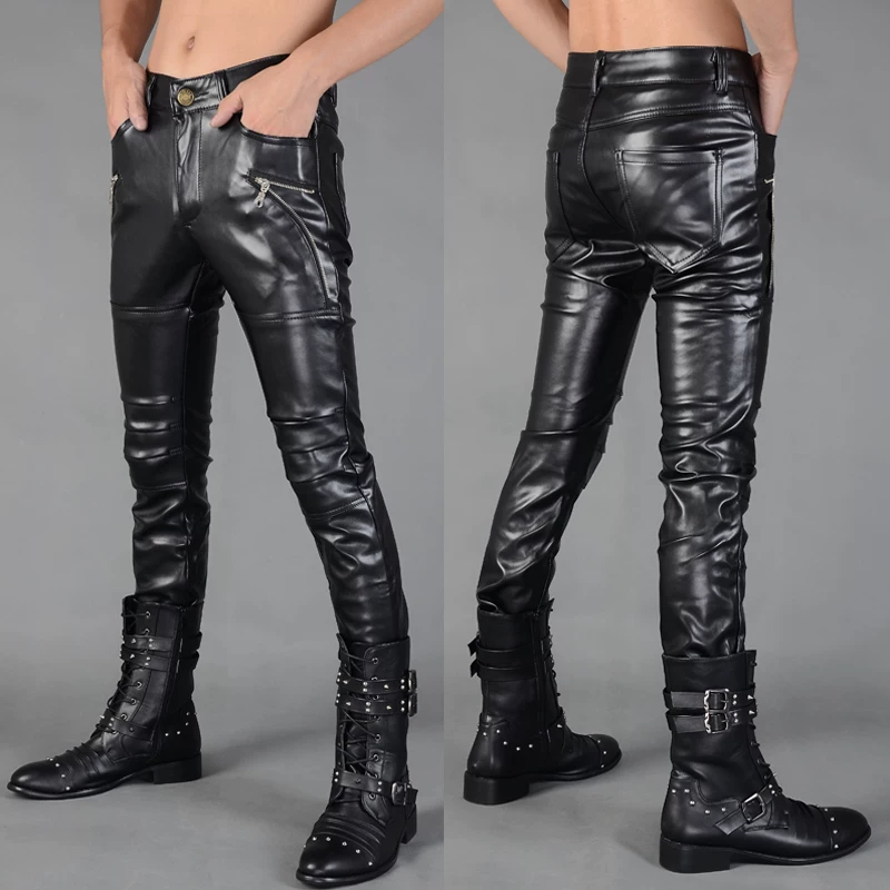 Демисезонные ветровые брюки, slim fit