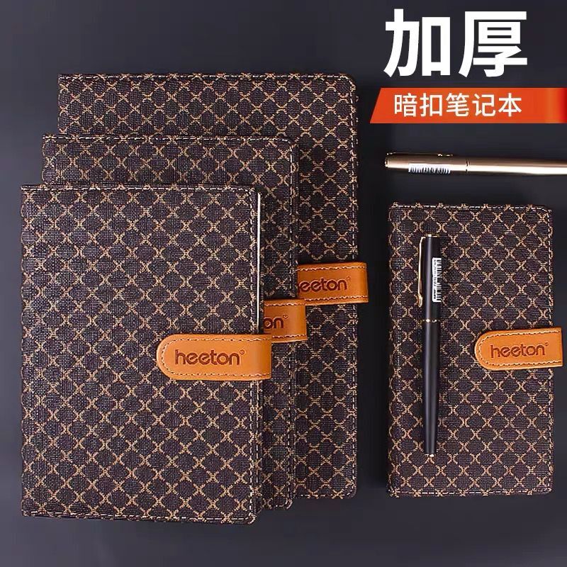 Xitong business office buckle note diary notebook