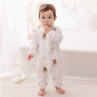 Кремовый, белый, с медвежатами