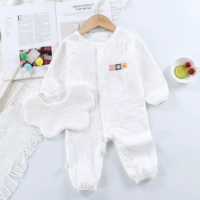 Черный белый нагрудник