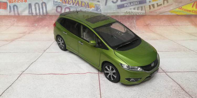 1/18 Honda Jade Car Die Cast Model RARE | eBay