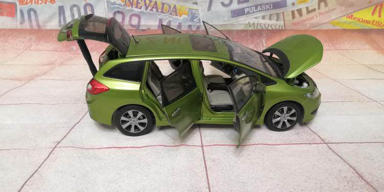 1/18 Honda Jade Car Die Cast Model RARE | eBay