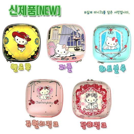 Popularity beat up with an imaging mini-camera Mini special burger to contain yellow fluorescent green pink 123 bag