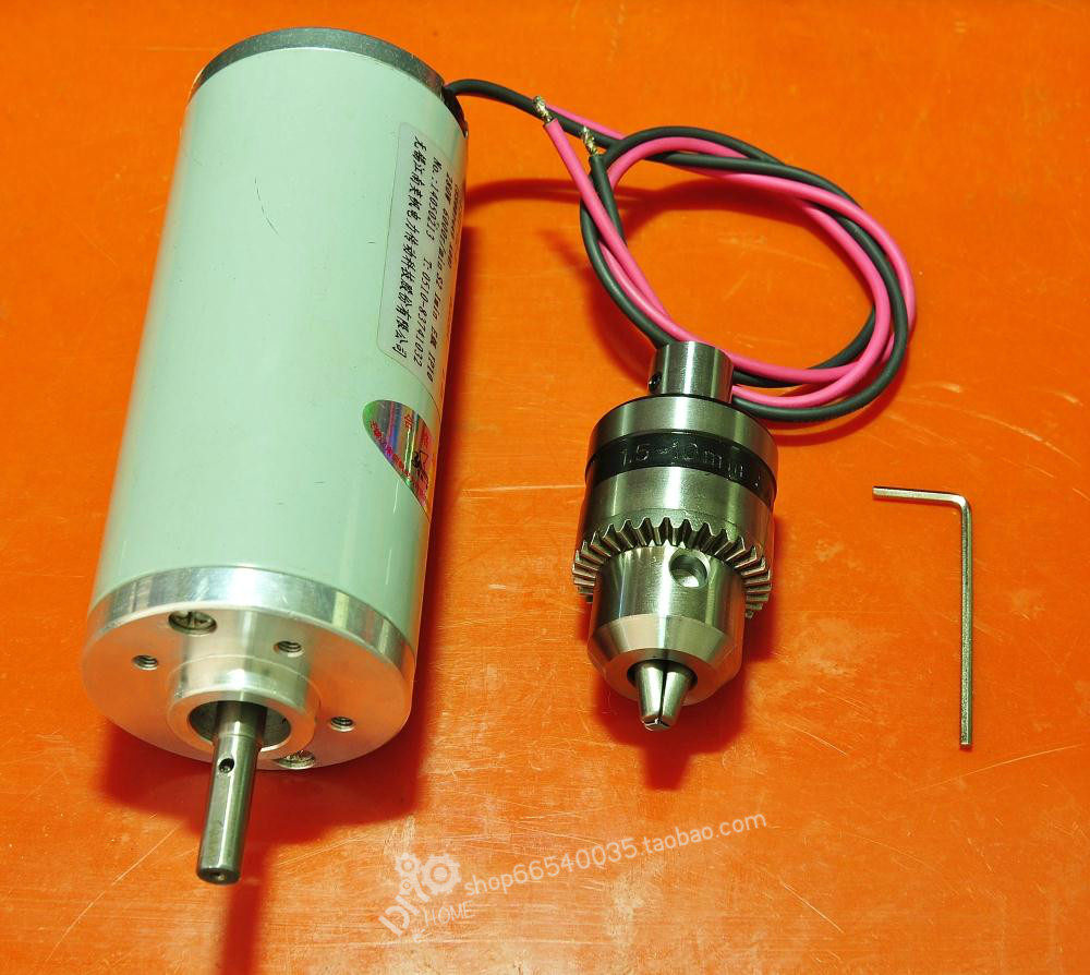 Spindle motor Drill chuck Connecting rod Motor shaft