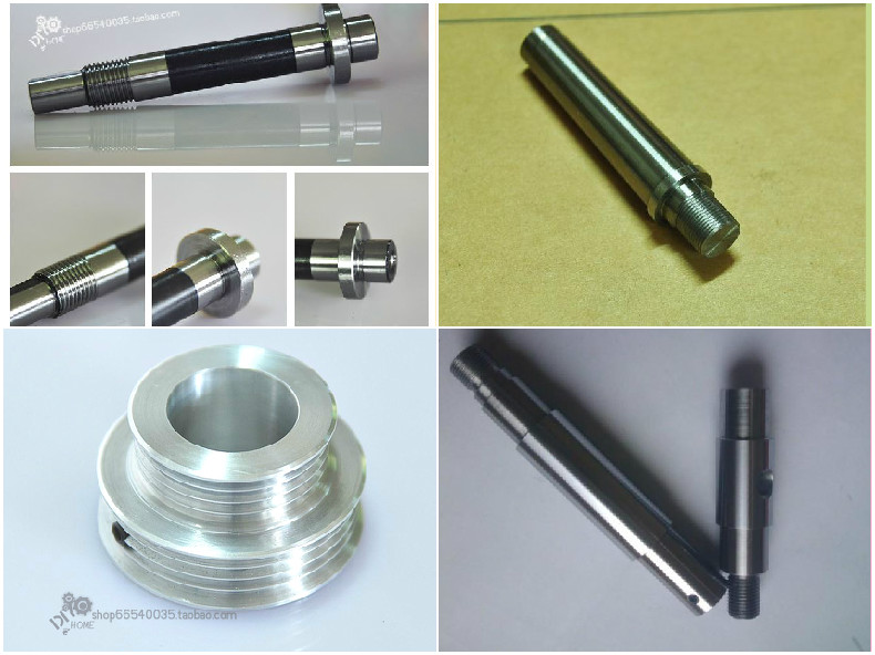 Machining of machinery parts for undertaking batch processing of single-piece machining of sample processing and sample processing