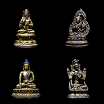 Copper gilt big day Tilai alloy copper King Kong Sa copper gilt gold silver silver gold silver gold gold white mother