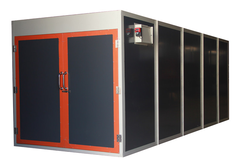 Manufacturer low-priced direct air energy heat pump drying equipment 50K source compressor dryer room box