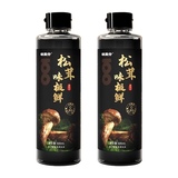 味满分松茸味极鲜0添加500ml  劵后9.9元包邮