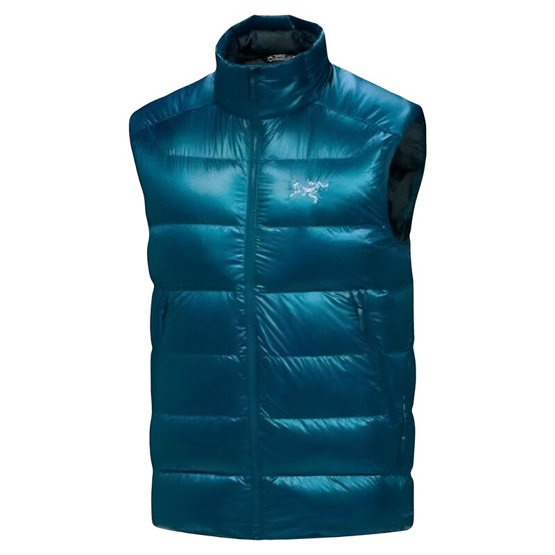 Arcteryx Cerium1Svvest1000 Gray Goose down Waterproof Windproof down Vest