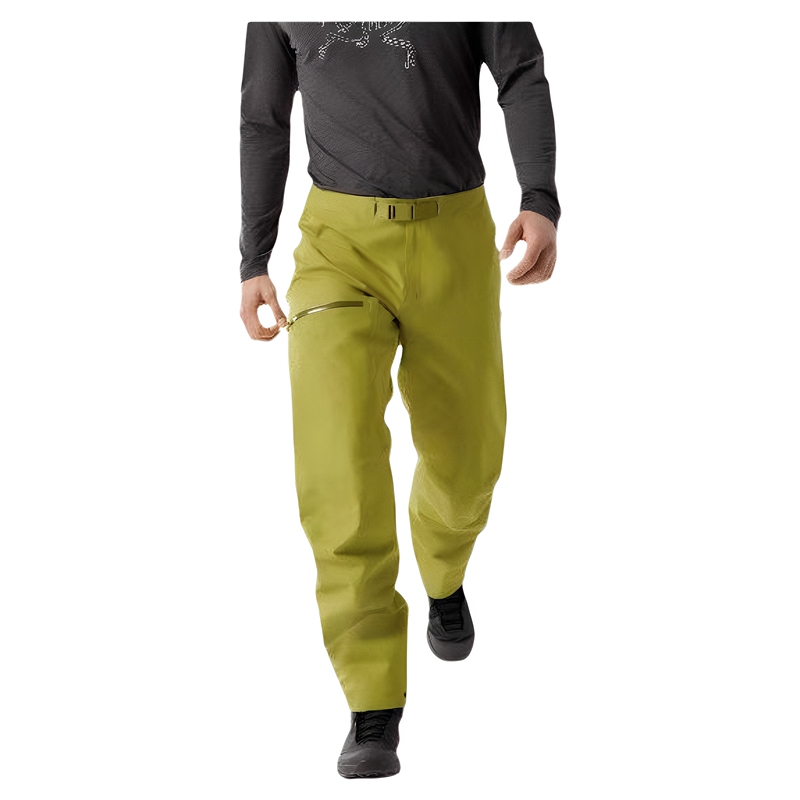 Arcteryx Betapant Outdoor Gtx Waterproof Windproof Breathable Embroidered Hardshell Pants for Men