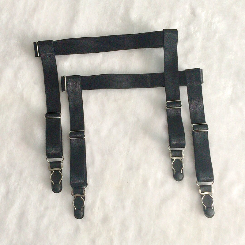 Leg Ring Garter Thigh Use Garter Stockings Long High Knee Thick Socks Thin Socks Non-Slip Artifact Shirt Available