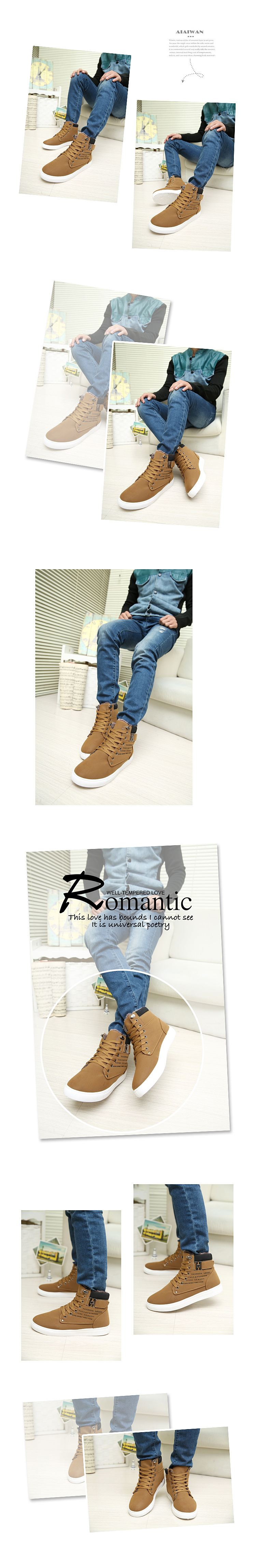 Boots - chaussures loisir - Ref 935873 Image 6