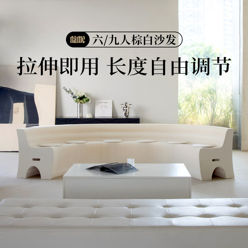 十八纸靠背折叠椅子,简约时尚的变形家具👑 你值得拥有!-其它椅子-淘宝好物网