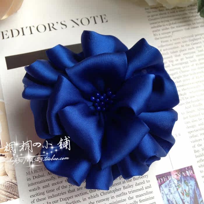 Broche femme en Matériau mixte - Ref 1178437 Image 9