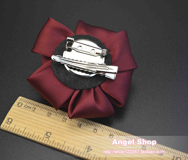 Broche femme en Matériau mixte - Ref 1185648 Image 24