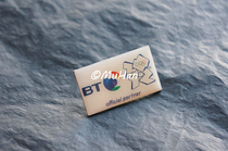 2012 London Olympic Games Official Partner BT Olympic Badge Collection Commemorative Medals