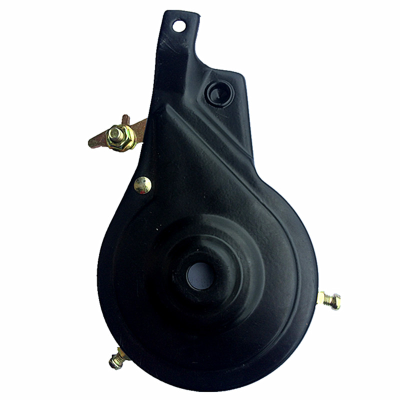 8 inch nhỏ nhỏ electric scooter nhỏ dolphin bánh xe phía sau thiết bị phanh phanh các bộ phận phanh dòng phanh kính chiếu hậu xe đạp