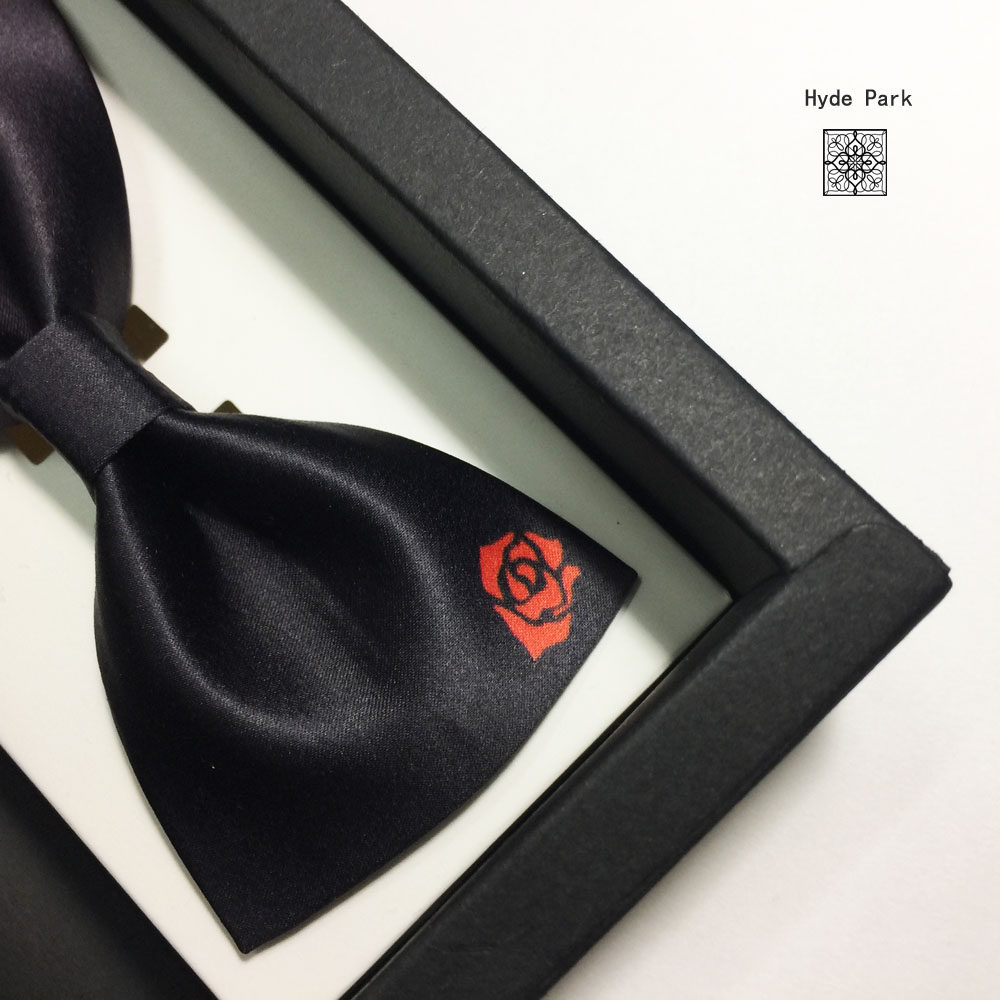 Heide Park Original Wedding Wedding Wedding Groom Bridegroom Purple Black Wine Red Rose Flowers Male Collar
