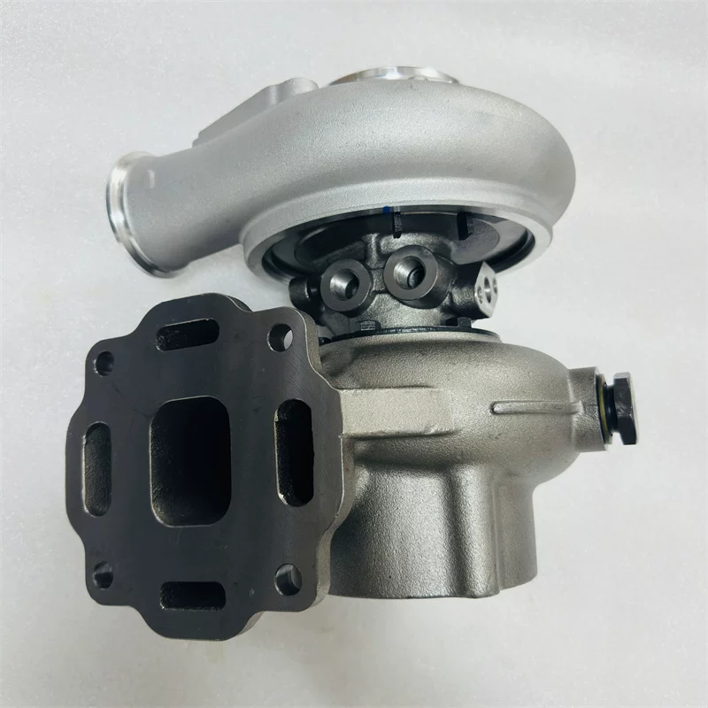 Подходит для Cummins 6BT водяного охлаждения турбонагнетатель HX35M 4040919 65.09100-7107