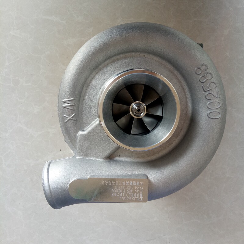 Yuchai YC6108ZG3 engine turbocharger Luba high-tech assembly JP76F 403-1118010A