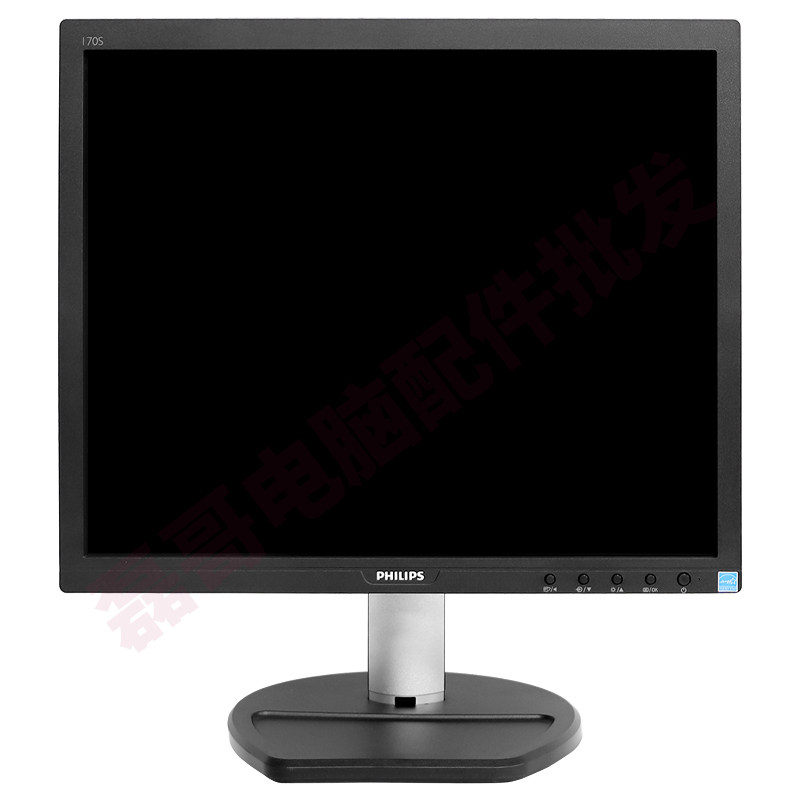 Philips/飞利浦170S9 17英寸液晶显示器5:4台式电脑监控显示屏19评价