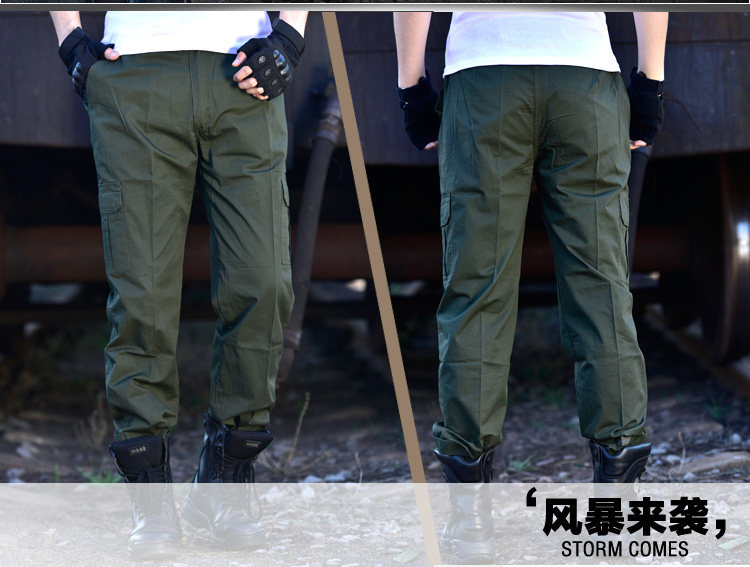 Tenue de travail en coton - Ref 1912363 Image 9