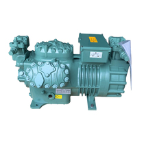 Bitzer type semi-hermetic piston compressor small two-cylinder three-cylinder 2DC2CC-2 2 3 2 4 2 One year warranty