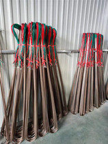 Frost heating pipe heating wire refrigerator refrigerator cold storage special defrosting 304 non embroidered steel pipe