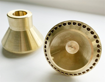 26-27-28 - 29 distribution head oil divider distributor refrigeration accessories brass nozzle cooling air evaporation special