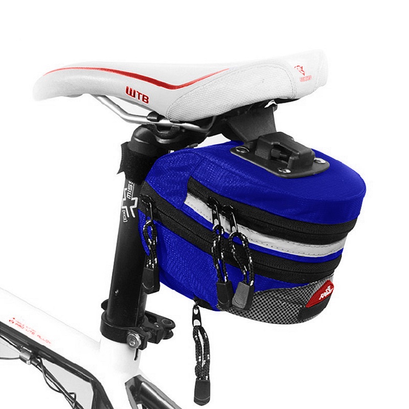 Bike Pack Folding Car Tailbag Road Car Saddle Bag Mountaineering Car Cushion Bag Riding Car Rear Bag