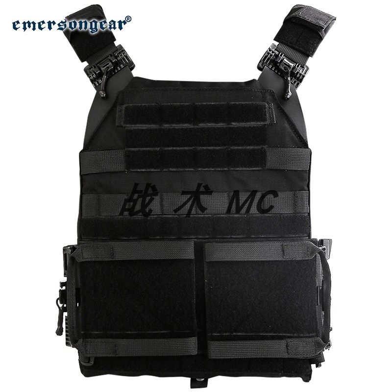 Emerson EmersonGear military fan bulletproof CP style quick-release feature version JPC 2.0 tactical vest