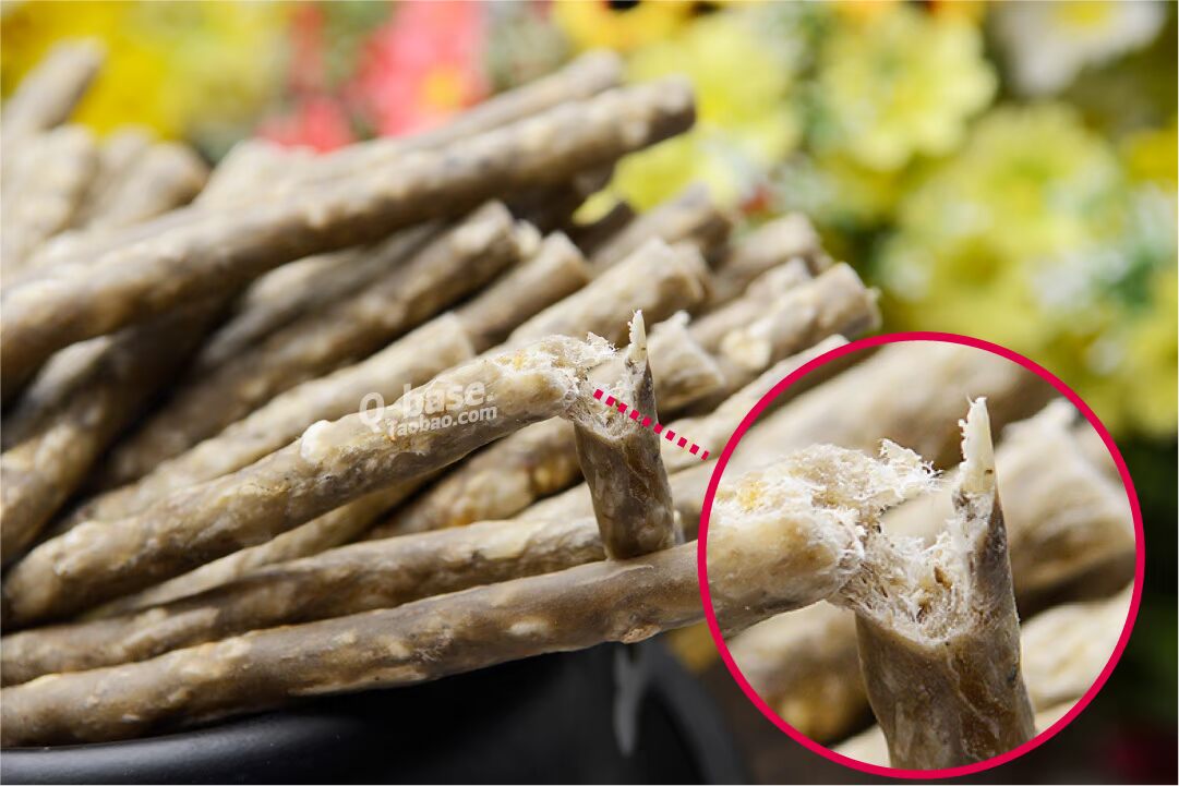 Que rau, sữa, đồ ăn nhẹ cho chó, gậy mol, răng hàm, bổ sung canxi, 10 que, rau củ nướng, miệng sạch - Đồ ăn vặt cho chó thức an cho chó bao 20kg